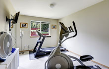 Halesfield home gym construction leads